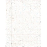 United States Geological Survey Pocochichee Butte, MT (1979, 24000-Scale) digital map