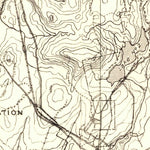 United States Geological Survey Pocono, PA (1919, 62500-Scale) digital map