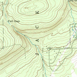 United States Geological Survey Pocono Pines, PA (1966, 24000-Scale) digital map