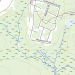 United States Geological Survey Pocono Pines, PA (2023, 24000-Scale) digital map