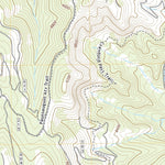 United States Geological Survey Podunk Creek, UT (2020, 24000-Scale) digital map