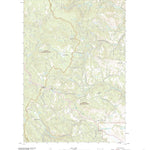 United States Geological Survey Pogue Point, OR (2020, 24000-Scale) digital map