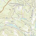 United States Geological Survey Pogue Point, OR (2020, 24000-Scale) digital map