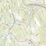 United States Geological Survey Pogue Point, OR (2020, 24000-Scale) digital map