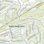 United States Geological Survey Pohopoco Mountain, PA (2023, 24000-Scale) digital map
