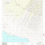United States Geological Survey Pohue Bay, HI (1995, 24000-Scale) digital map