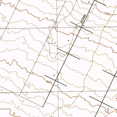 United States Geological Survey Pohue Bay, HI (1995, 24000-Scale) digital map