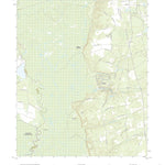 United States Geological Survey Poinsett State Park, SC (2020, 24000-Scale) digital map