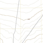 United States Geological Survey Poinsettia Spring, NV (2021, 24000-Scale) digital map