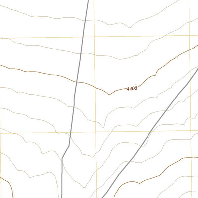United States Geological Survey Poinsettia Spring, NV (2021, 24000-Scale) digital map