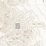United States Geological Survey Poinsettia Spring, NV (2021, 24000-Scale) digital map