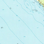 United States Geological Survey Point Arena, CA (1960, 62500-Scale) digital map