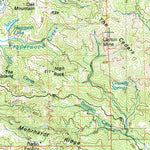 United States Geological Survey Point Arena, CA (1981, 100000-Scale) digital map