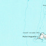 United States Geological Survey Point Arguello, CA (1959, 24000-Scale) digital map
