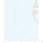 United States Geological Survey Point Arguello, CA (2021, 24000-Scale) digital map