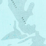 United States Geological Survey Point Au Fer, LA (1970, 24000-Scale) digital map