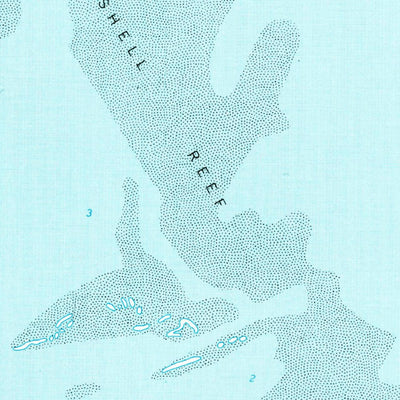 United States Geological Survey Point Au Fer, LA (1970, 24000-Scale) digital map
