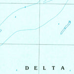 United States Geological Survey Point Au Fer NE, LA (1994, 24000-Scale) digital map