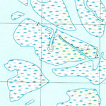 United States Geological Survey Point Au Fer NE, LA (1994, 24000-Scale) digital map