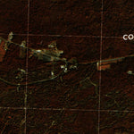 United States Geological Survey Point Caswell, NC (1980, 24000-Scale) digital map