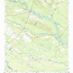 United States Geological Survey Point Caswell, NC (1983, 24000-Scale) digital map