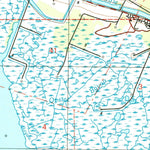 United States Geological Survey Point Chevreuil, LA (1994, 24000-Scale) digital map