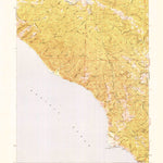 United States Geological Survey Point Delgada, CA (1951, 62500-Scale) digital map