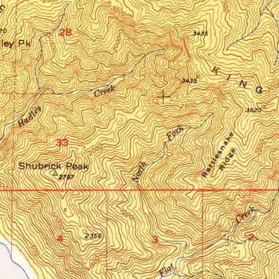 United States Geological Survey Point Delgada, CA (1951, 62500-Scale) digital map