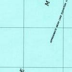 United States Geological Survey Point Detour, MI (1985, 24000-Scale) digital map