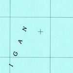 United States Geological Survey Point Detour, MI (1985, 24000-Scale) digital map