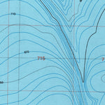 United States Geological Survey Point Estero, CA (1983, 100000-Scale) digital map