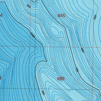 United States Geological Survey Point Estero, CA (1983, 100000-Scale) digital map