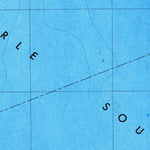 United States Geological Survey Point Harbor, NC (1982, 24000-Scale) digital map
