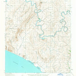 United States Geological Survey Point Hope A-1, AK (1955, 63360-Scale) digital map