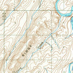 United States Geological Survey Point Hope A-1, AK (1955, 63360-Scale) digital map