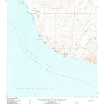 United States Geological Survey Point Hope A-2, AK (1952, 63360-Scale) digital map