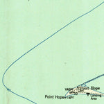 United States Geological Survey Point Hope, AK (1952, 250000-Scale) digital map