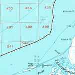 United States Geological Survey Point Hope, AK (1955, 250000-Scale) digital map