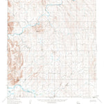 United States Geological Survey Point Hope B-1, AK (1955, 63360-Scale) digital map