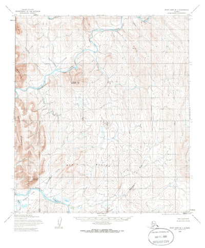 United States Geological Survey Point Hope B-1, AK (1955, 63360-Scale) digital map