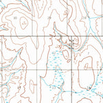 United States Geological Survey Point Hope B-1, AK (1955, 63360-Scale) digital map