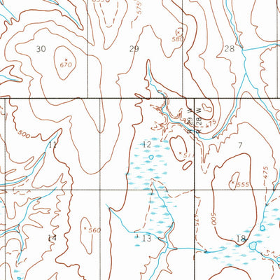 United States Geological Survey Point Hope B-1, AK (1955, 63360-Scale) digital map