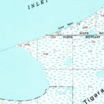 United States Geological Survey Point Hope B-3, AK (1952, 63360-Scale) digital map
