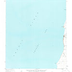 United States Geological Survey Point Hope C-3, AK (1952, 63360-Scale) digital map