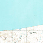 United States Geological Survey Point Hope D-1, AK (1952, 63360-Scale) digital map