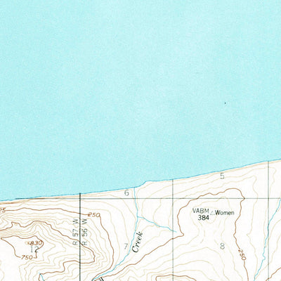 United States Geological Survey Point Hope D-1, AK (1952, 63360-Scale) digital map