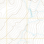 United States Geological Survey Point Hope D-1 SE, AK (2014, 25000-Scale) digital map