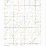United States Geological Survey Point Isabel, IN (1960, 24000-Scale) digital map