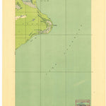 United States Geological Survey Point Isabelle, MI (1927, 31680-Scale) digital map