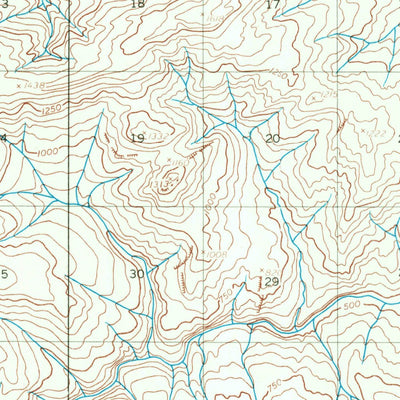 United States Geological Survey Point Lay A-2, AK (1955, 63360-Scale) digital map